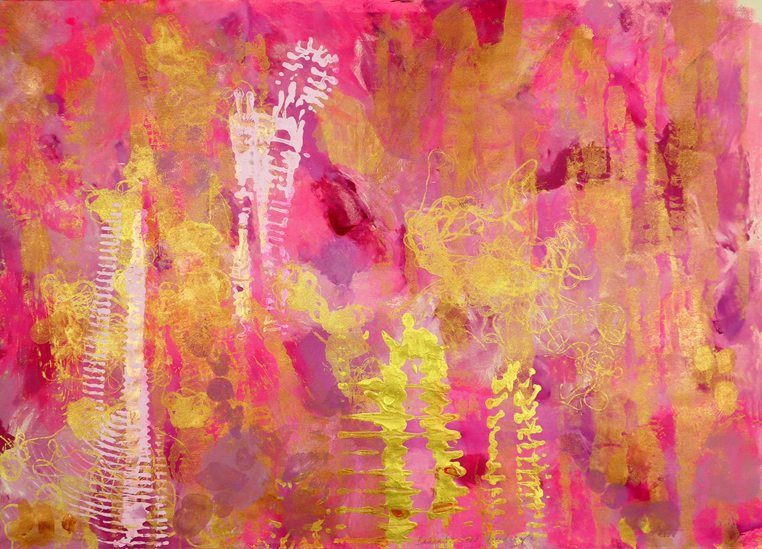 Beneath The Landscape