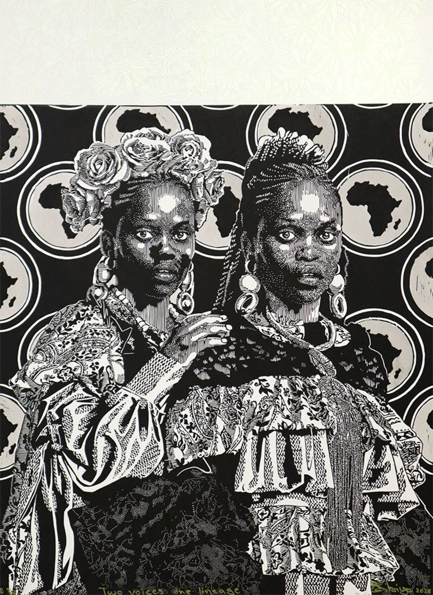 Two Voices One Lineage