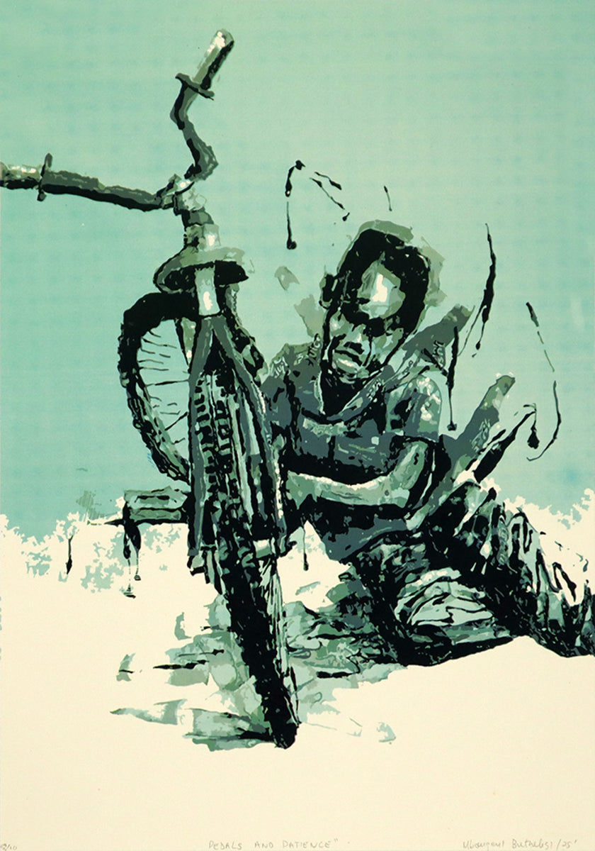 Pedals And Patience