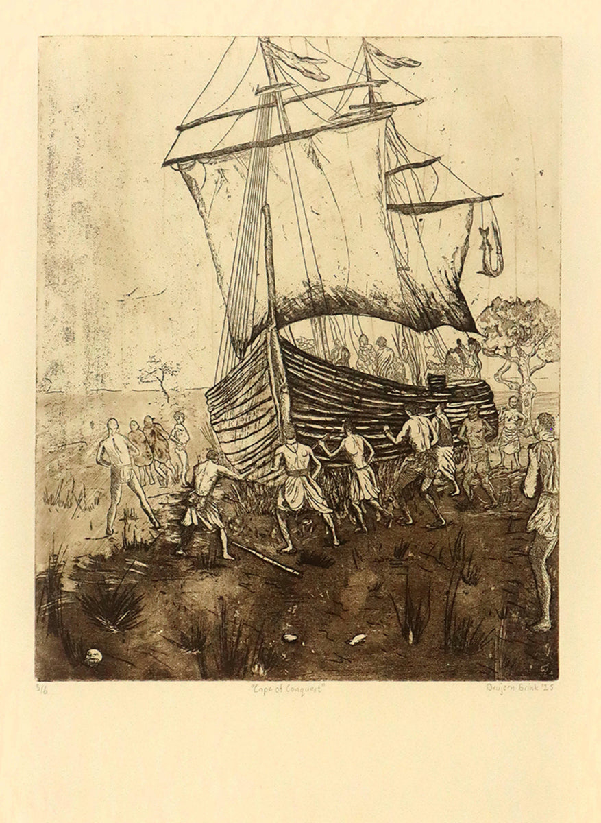 Cape Of Conquest