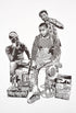 Street Barber II