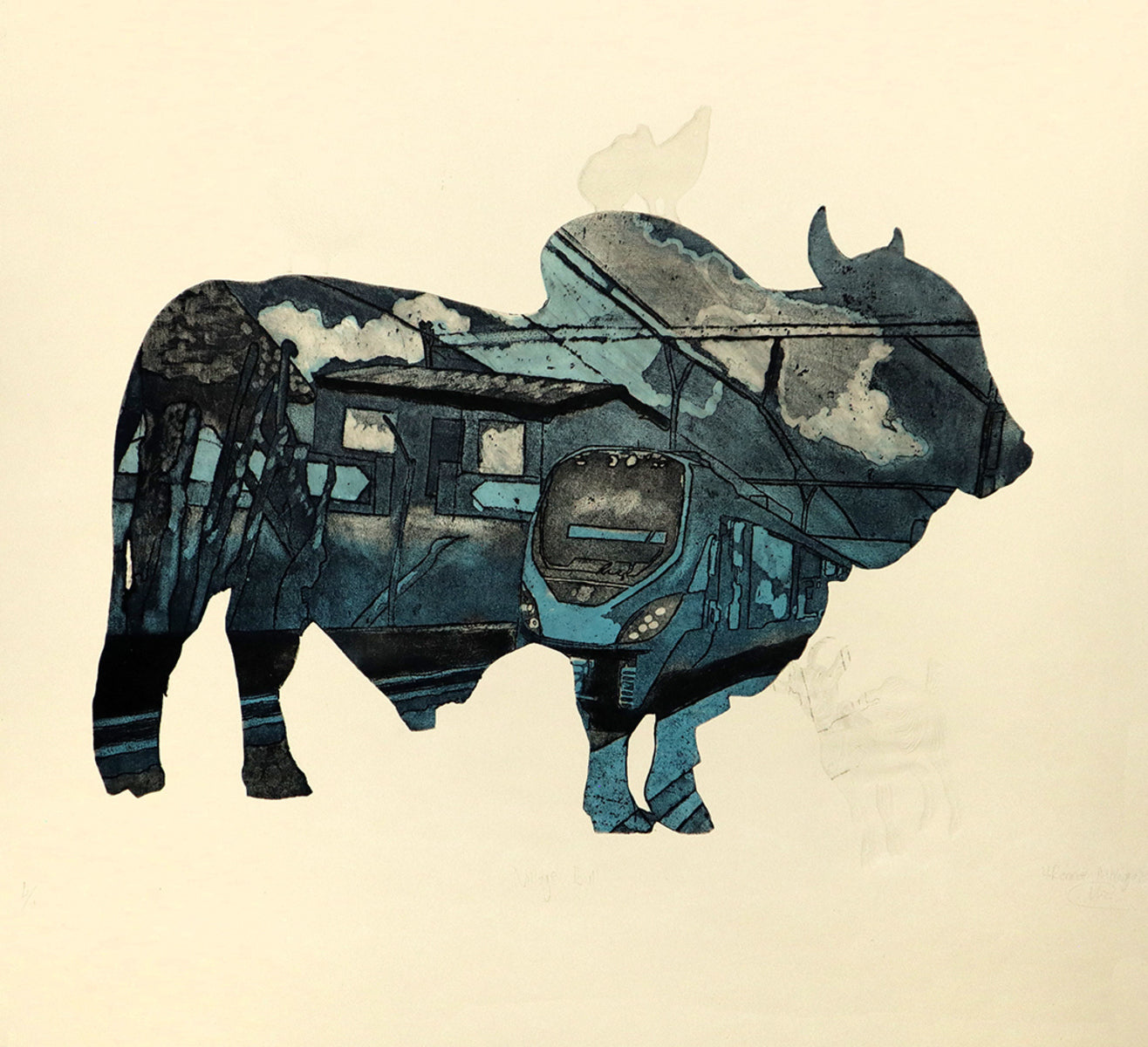 Village Bull