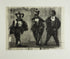 Three Clean Men