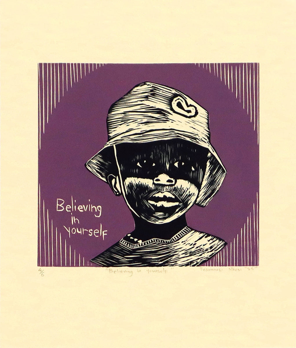 Believing In Yourself