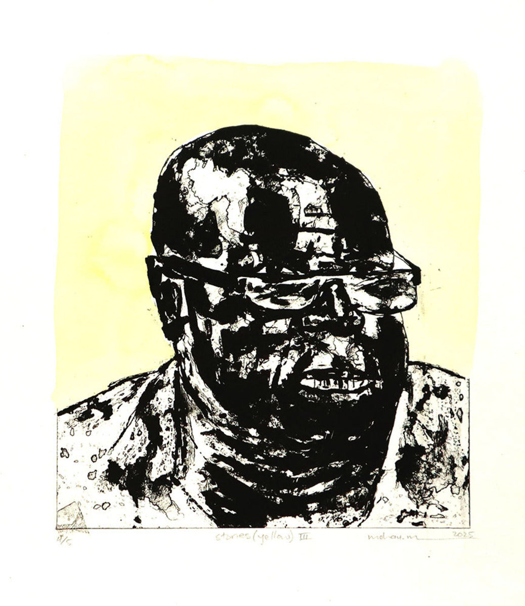 Stories (Yellow) III