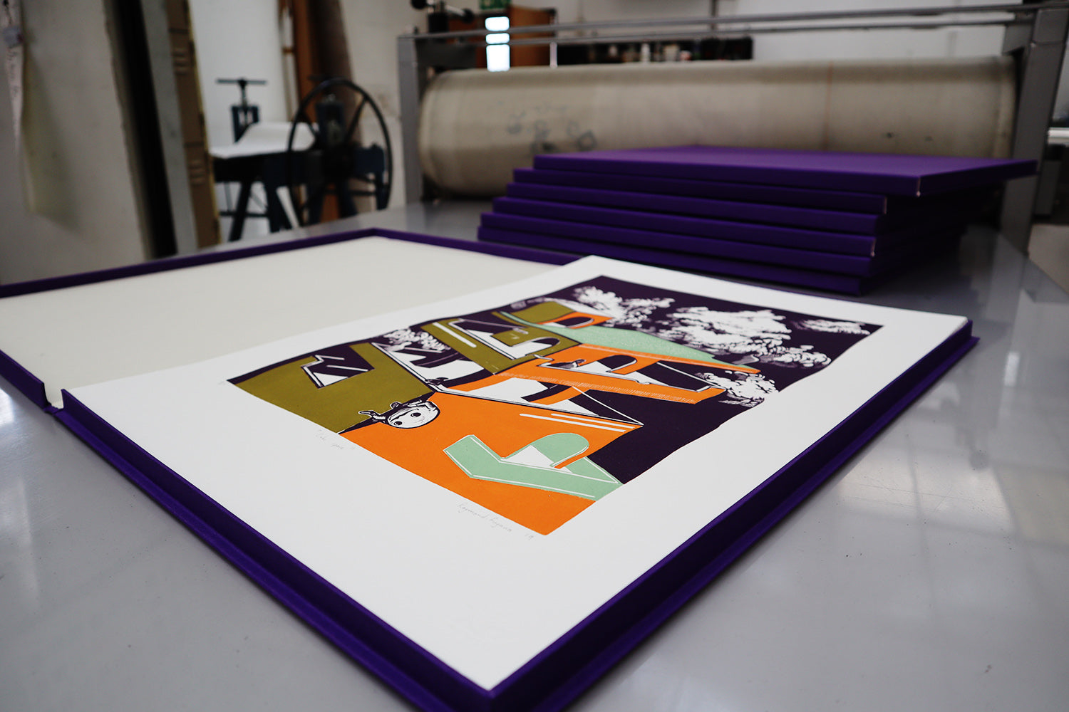 Hollard 40th Anniversary Portfolio