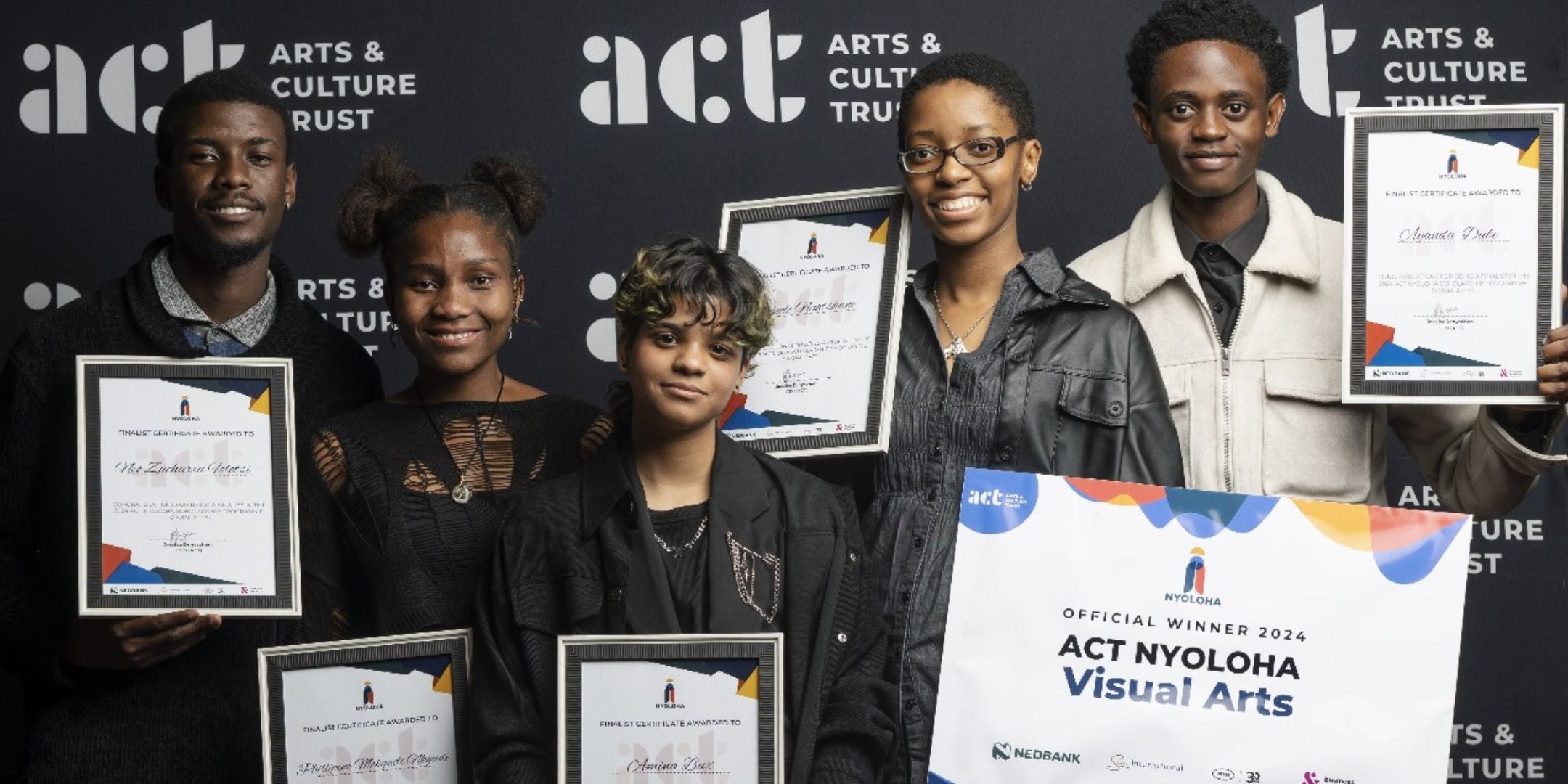 ACT Nyoloha Scholarship Programme 2024: Developing the Next Generation of Artists