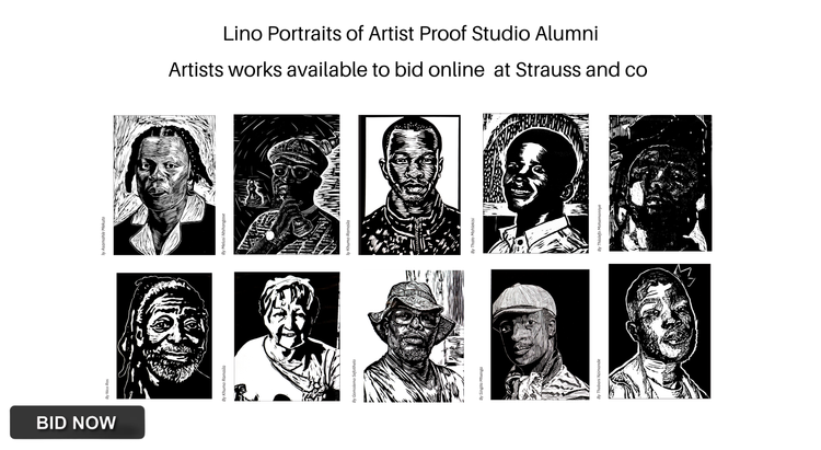 Celebrating APS at 35 | February–March Highlights – Artist Proof Studio