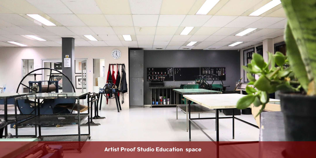 APS APPLICATIONS FOR 2024 NOW OPEN! – Artist Proof Studio