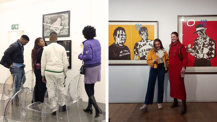 Supporting Growth and Building Community at Artist Proof Studio