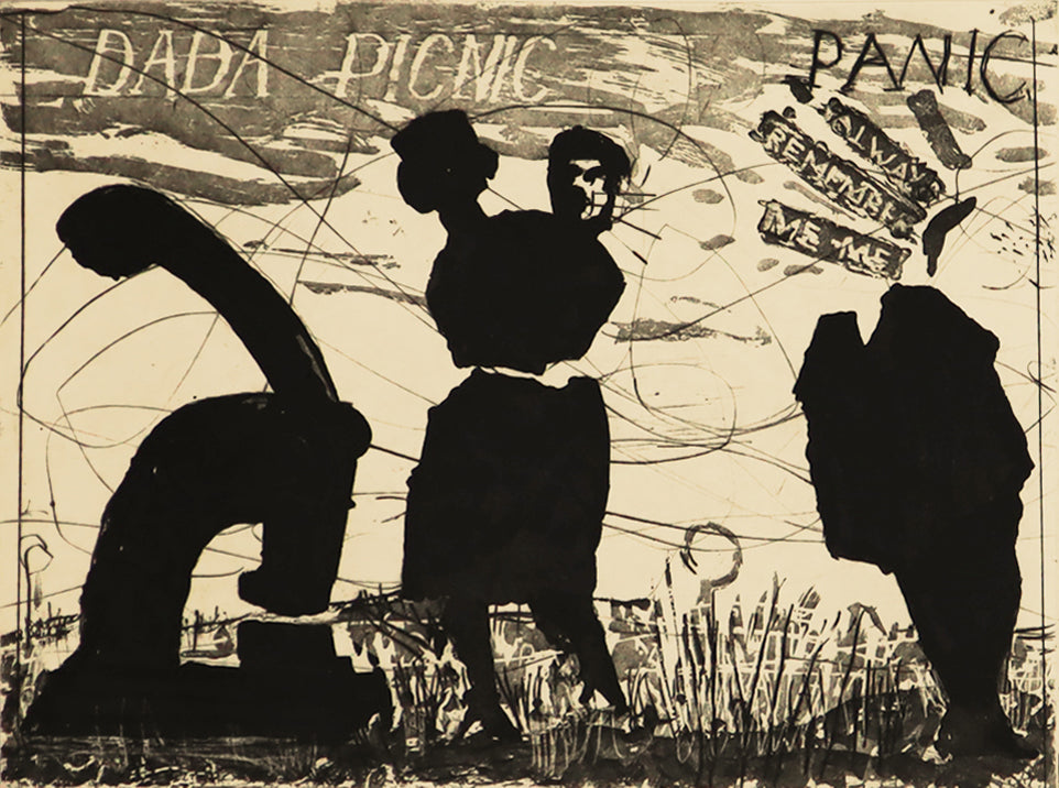 Creation of Dada Picnic