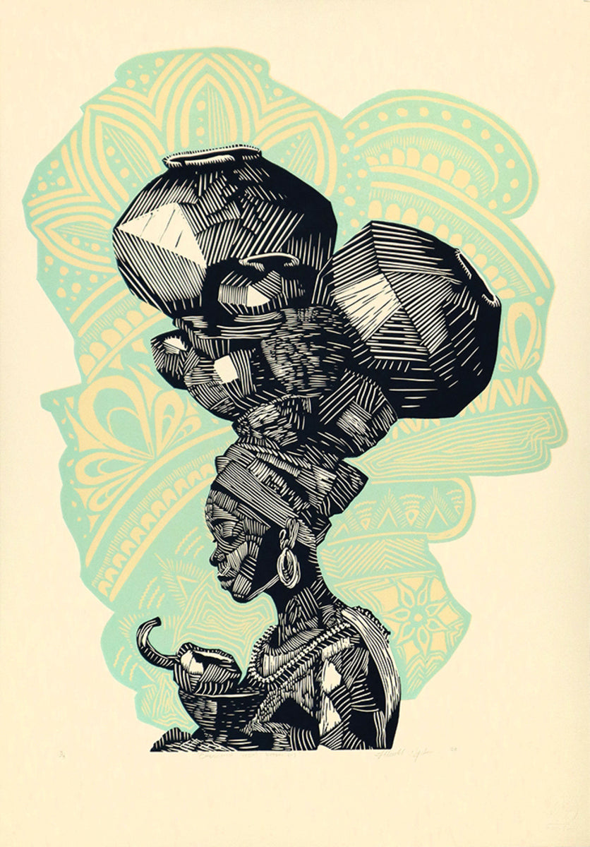 Empowered Vessel Keeper (II)