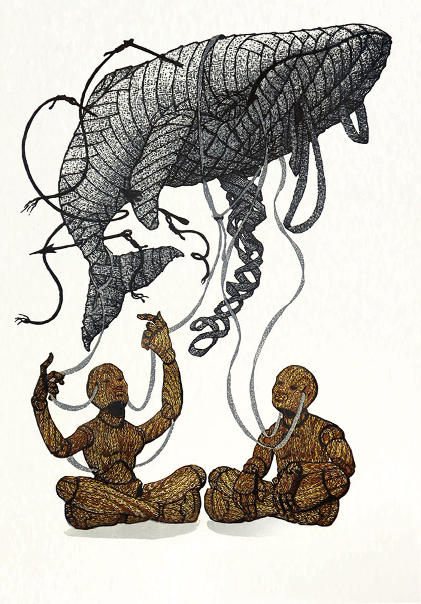 A Tale of a Psychological Migrator