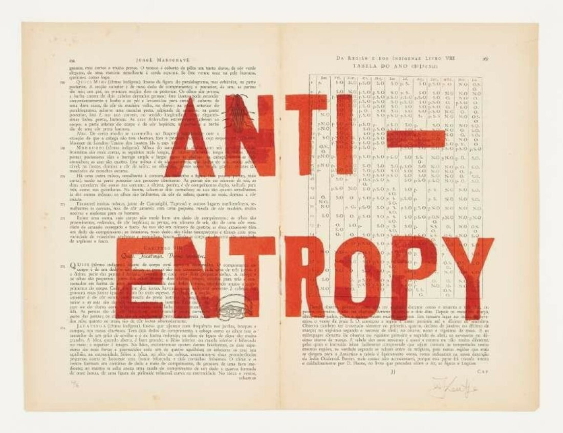 Anti-Entrophy