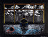 Dark Wave (Framed)