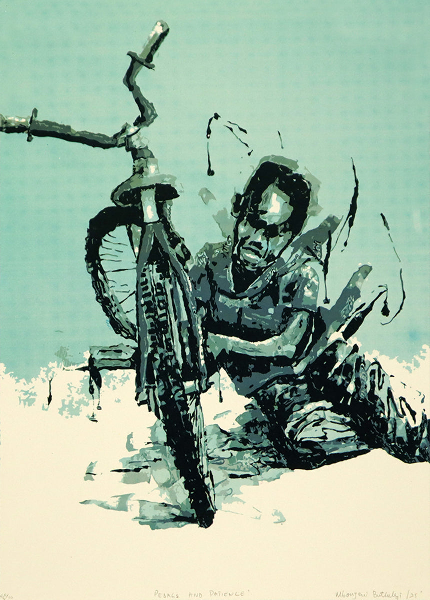 Pedals And Patience