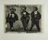 Three Clean Men