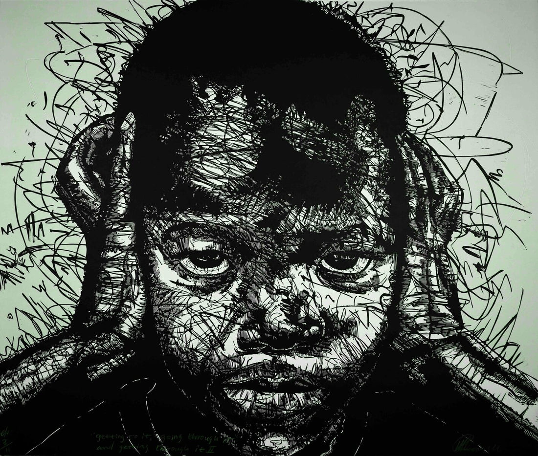 Getting To It Going Through It II