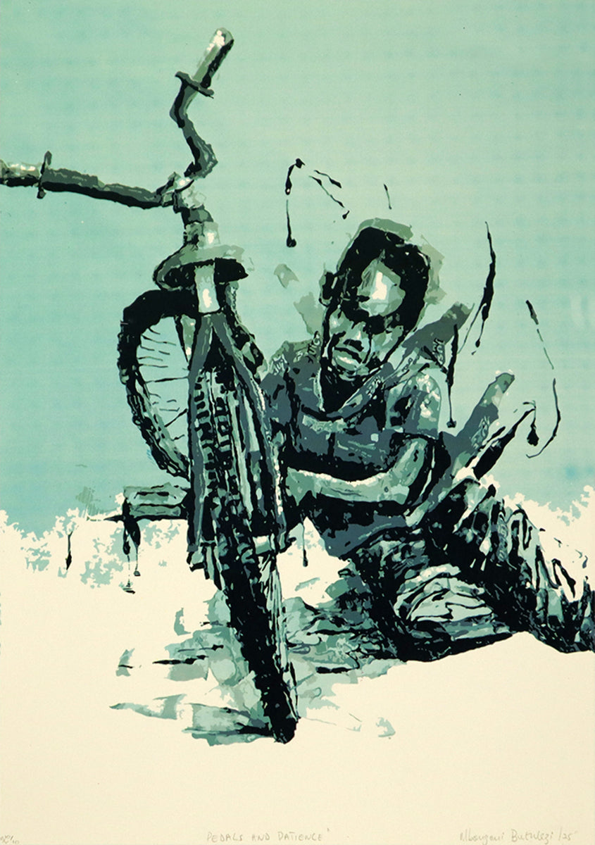 Pedals And Patience