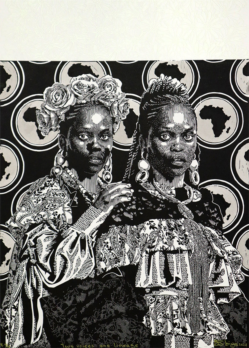 Two Voices One Lineage