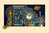Montage The Making of My World (Framed)