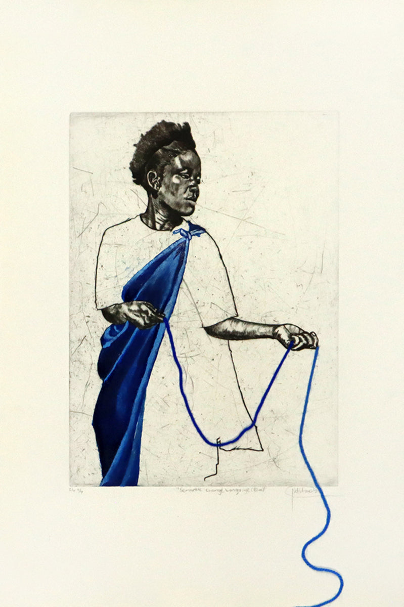 Semantic Change Language (Blue)