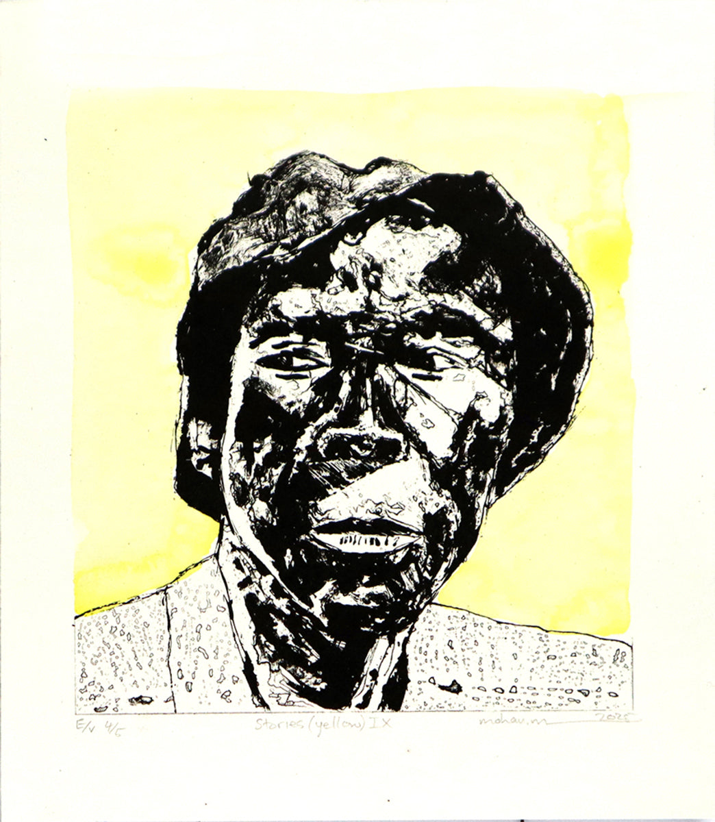 Stories (Yellow) IX