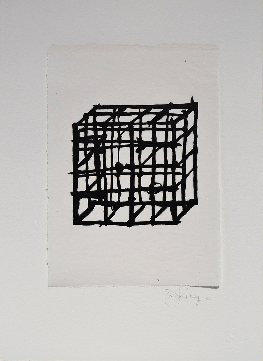 Cage (Rebus)