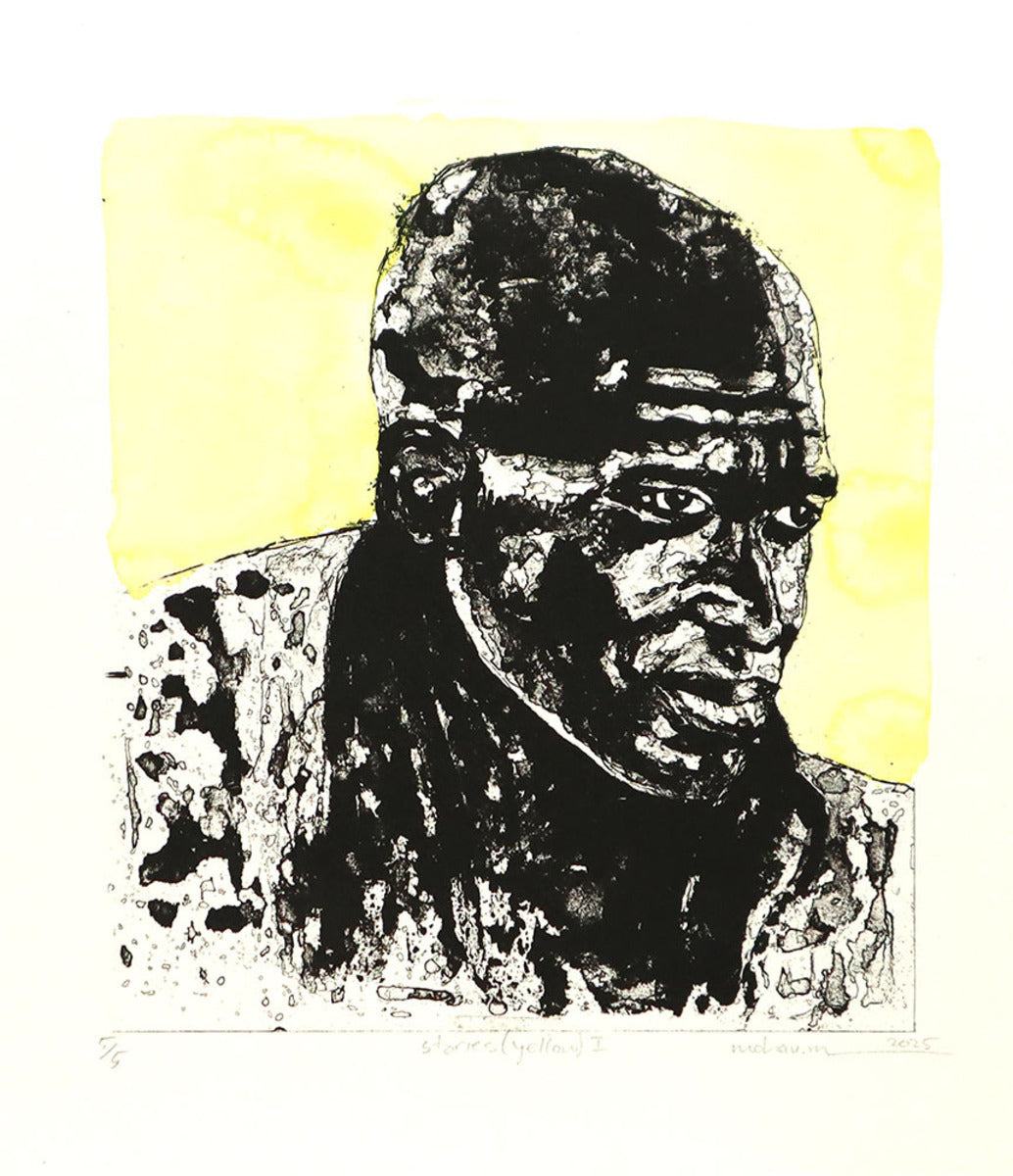 Stories (Yellow) I