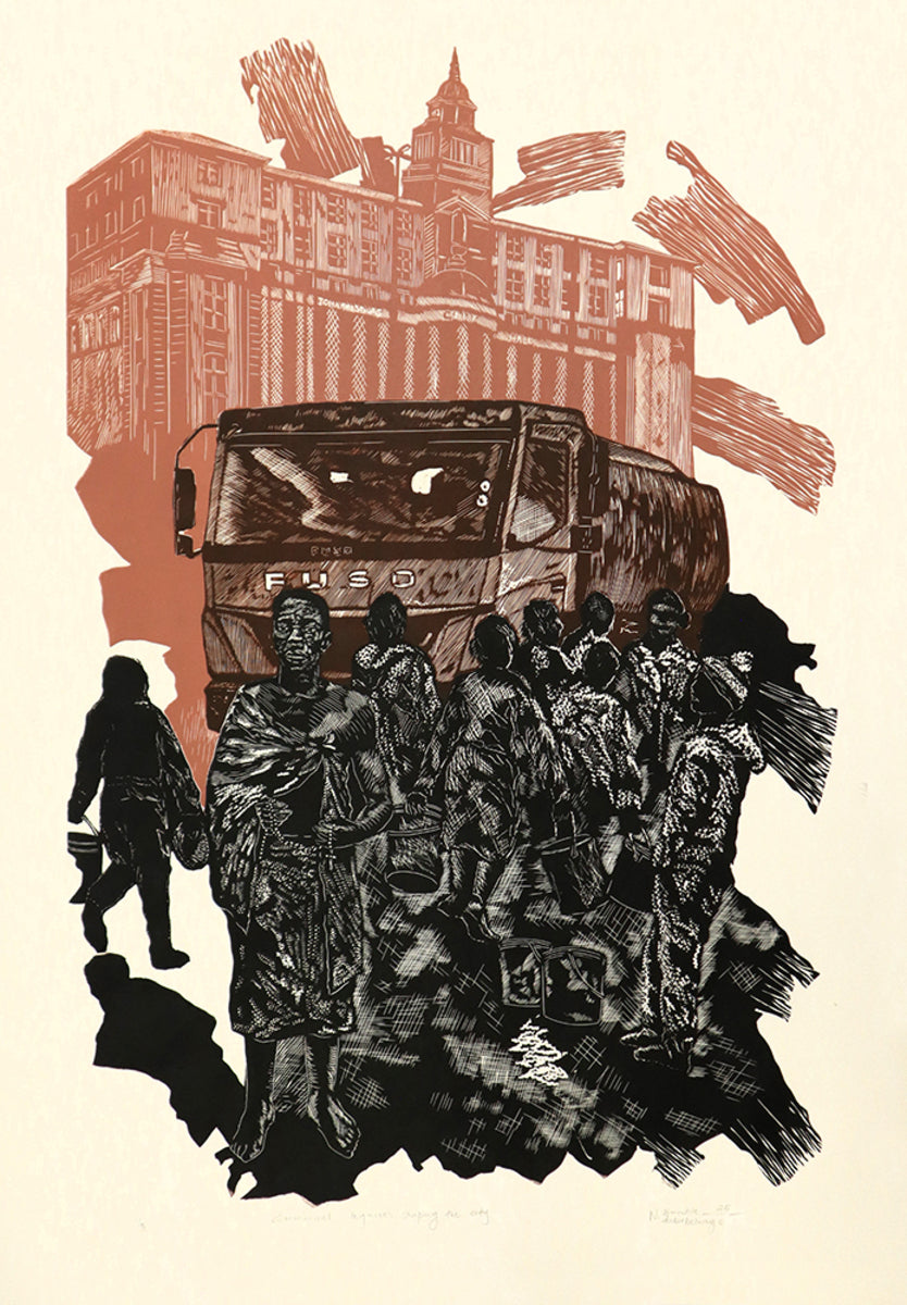 Communual legacies, shaping the city