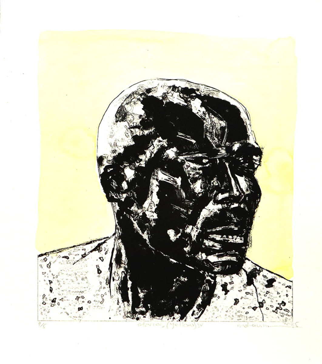 Stories (Yellow) IV