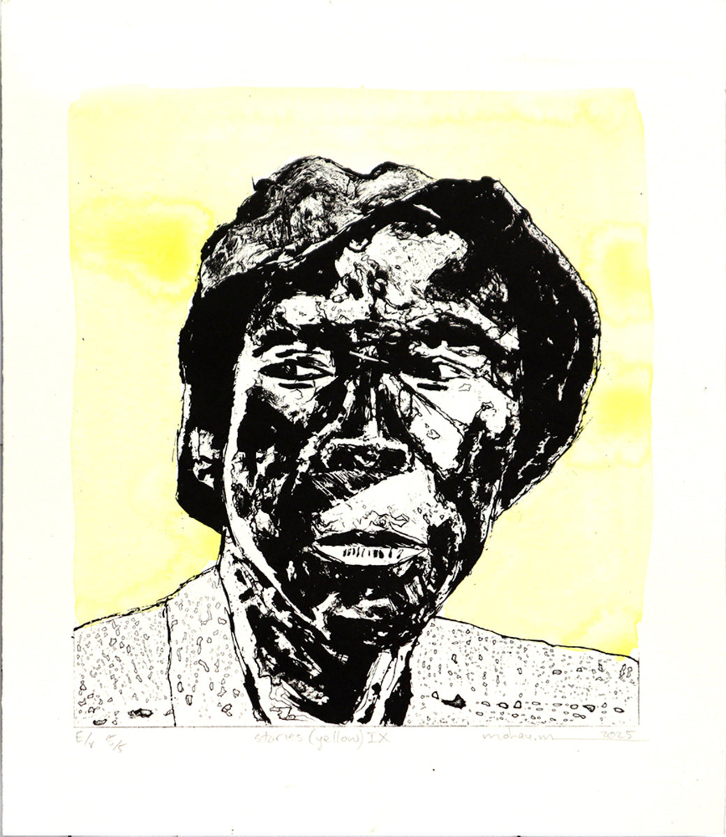 Stories (Yellow) IX
