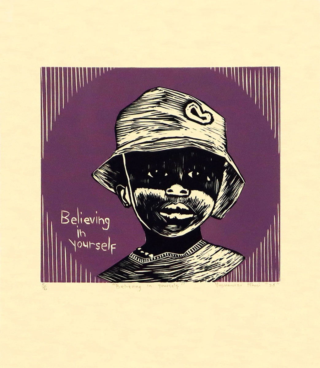 Believing In Yourself