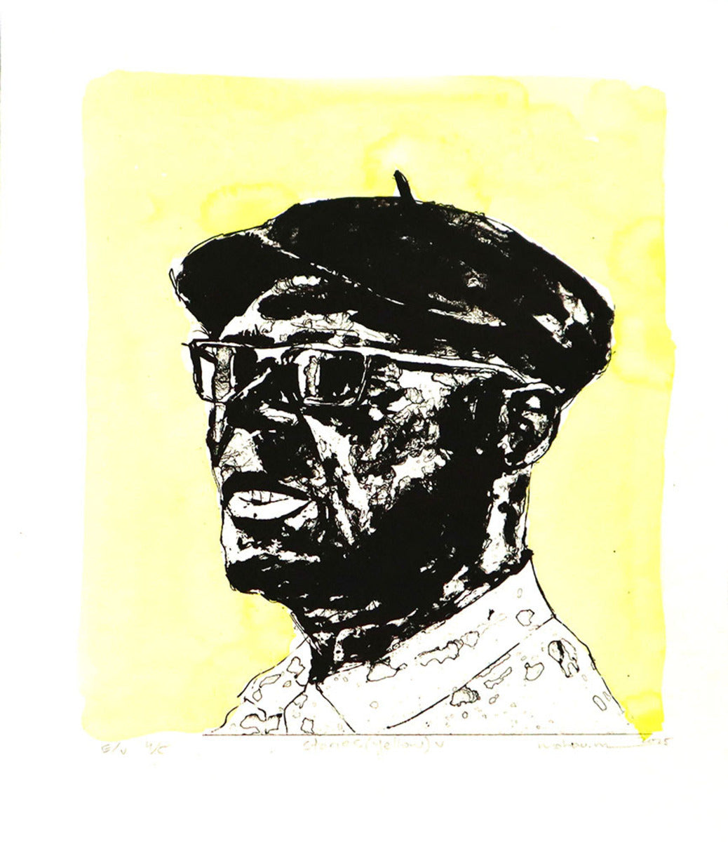 Stories (Yellow) V