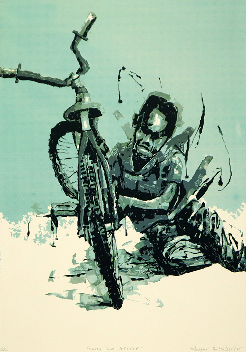 Pedals And Patience