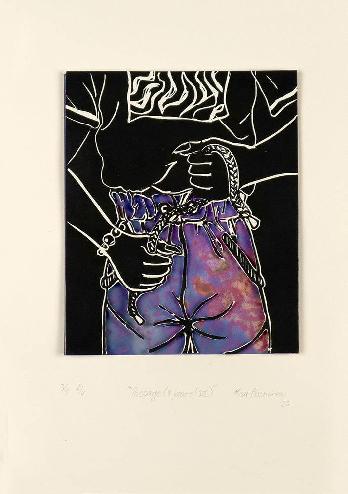 Passage (9 years) III