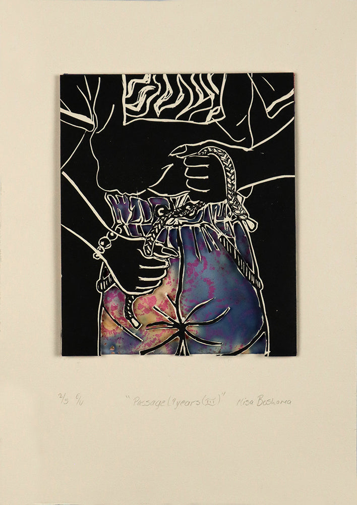 Passage (9 years) III