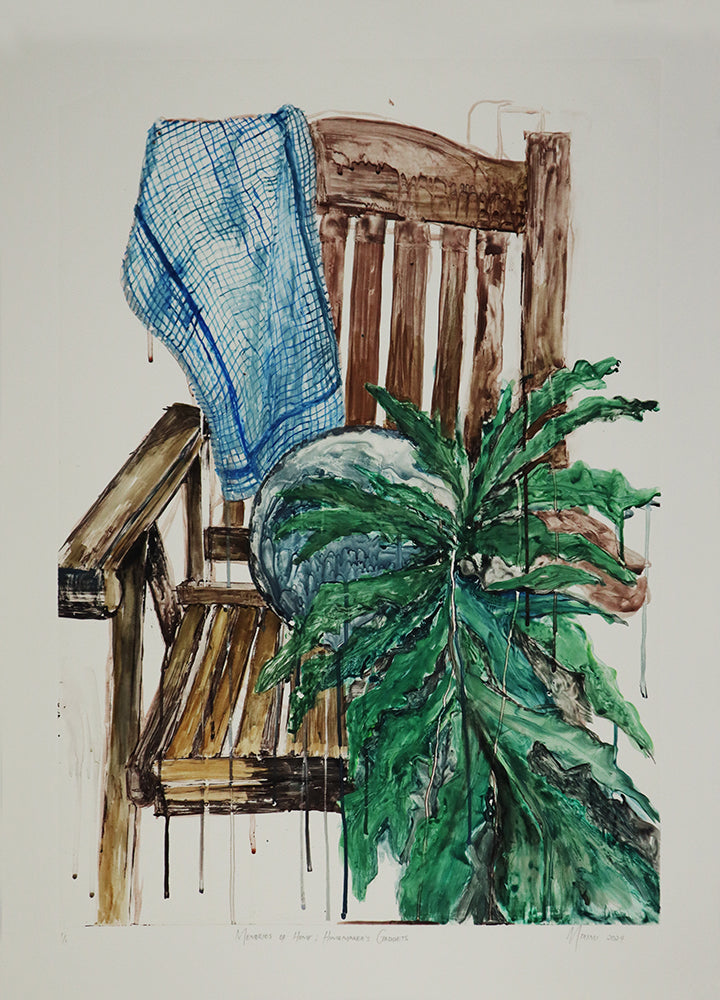 Memories of Home; Homemaker&