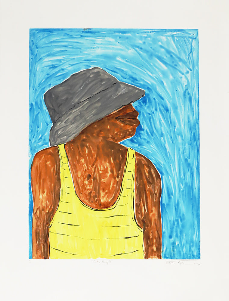 City Boy III