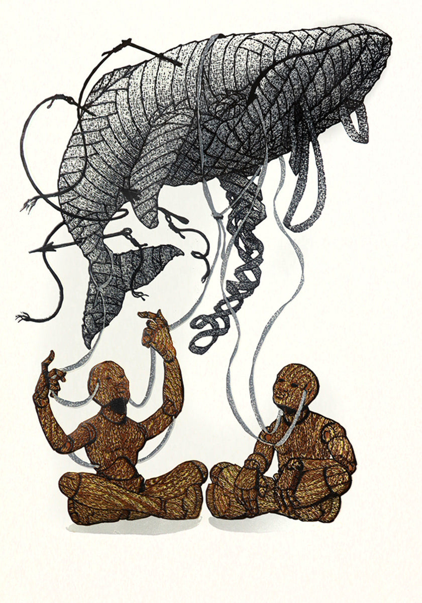 A Tale of a Psychological Migrator