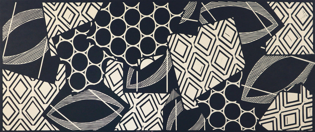 Inclusive II (Framed)