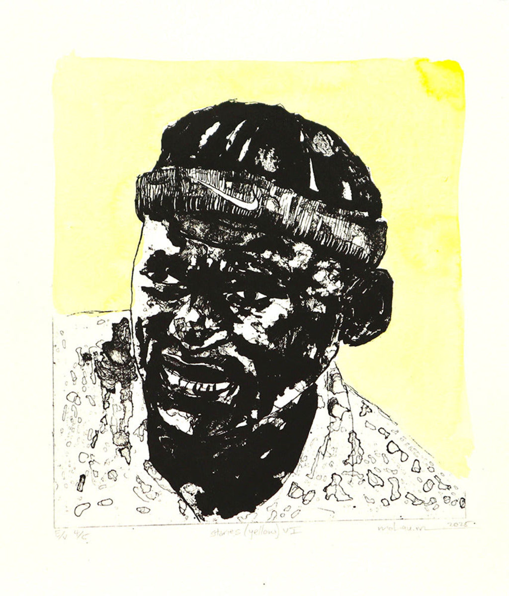 Stories (Yellow) VI