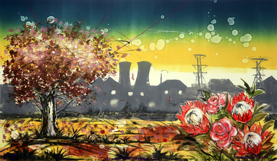 It all comes down to love I