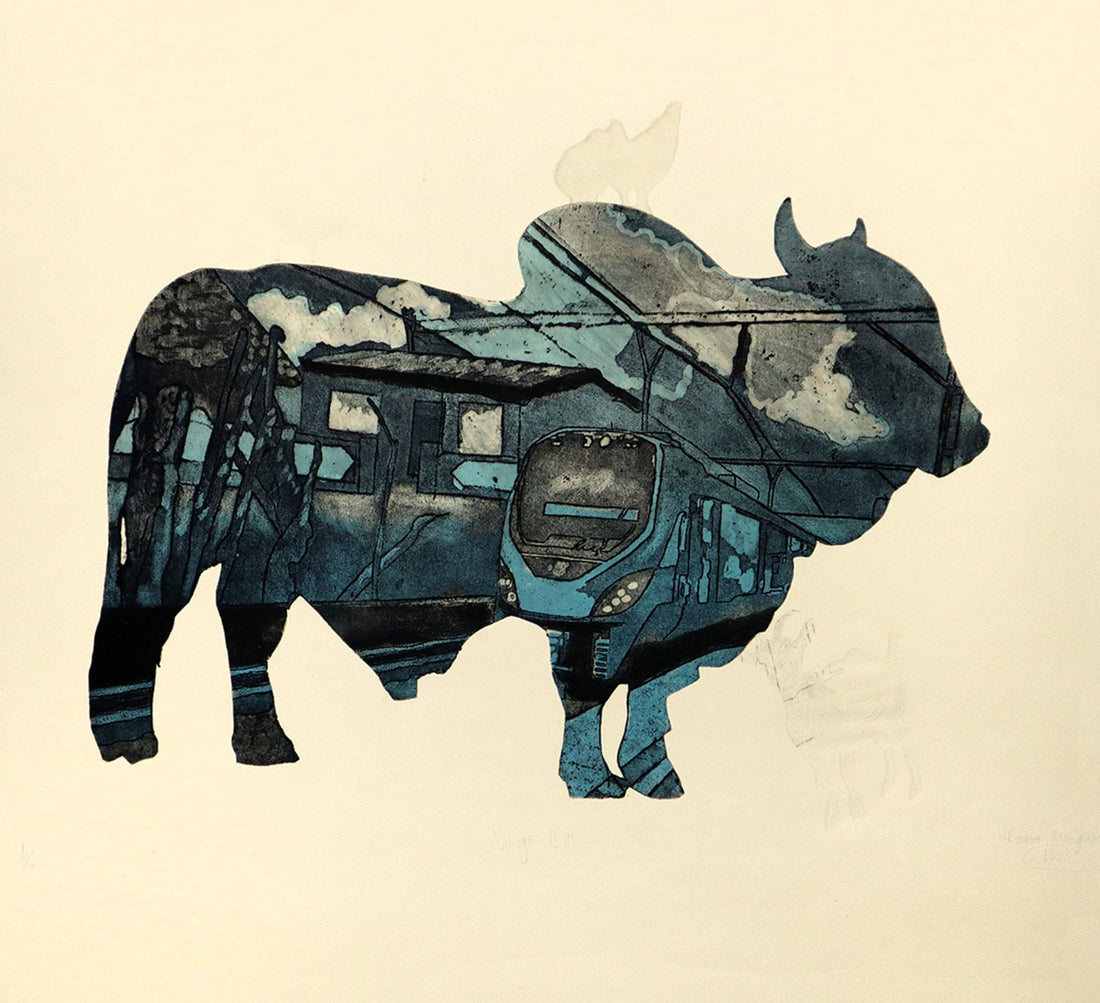 Village Bull