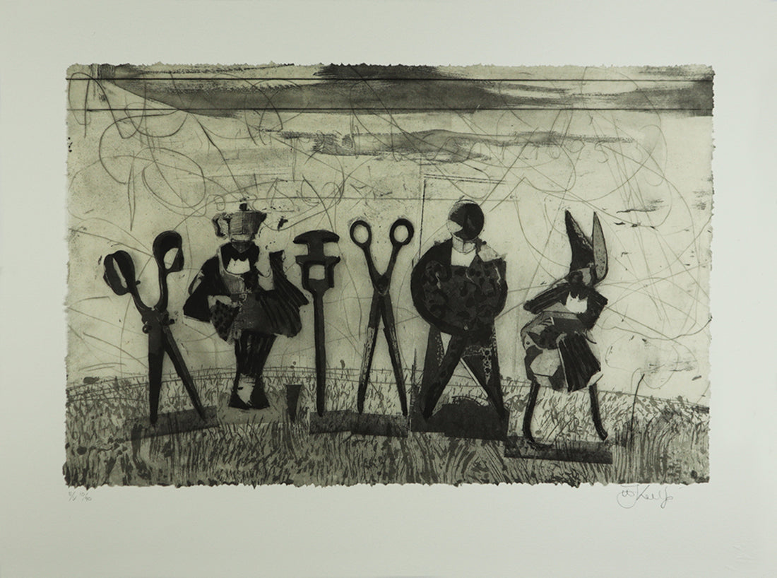 On The Way To The Wedding