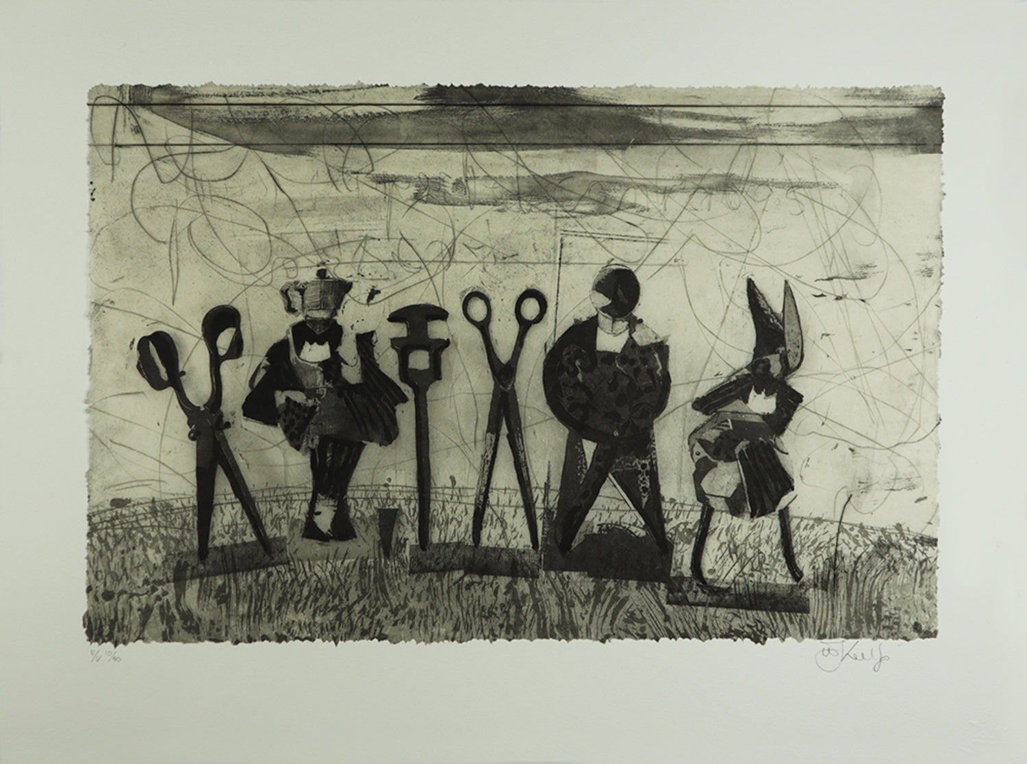 On The Way To The Wedding