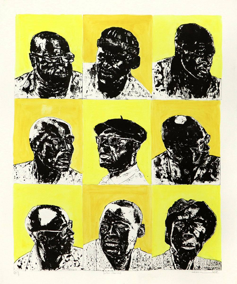 Yellow (Stories)
