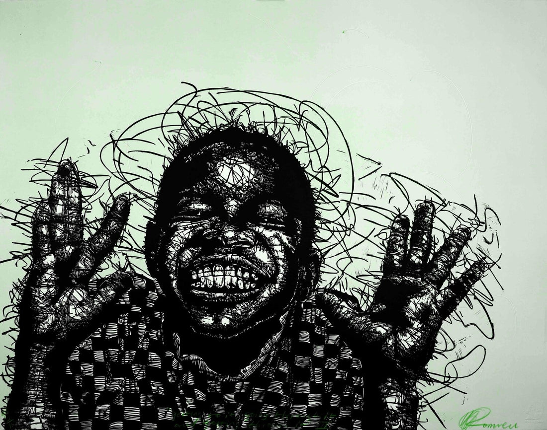 Getting To It Going Through It III