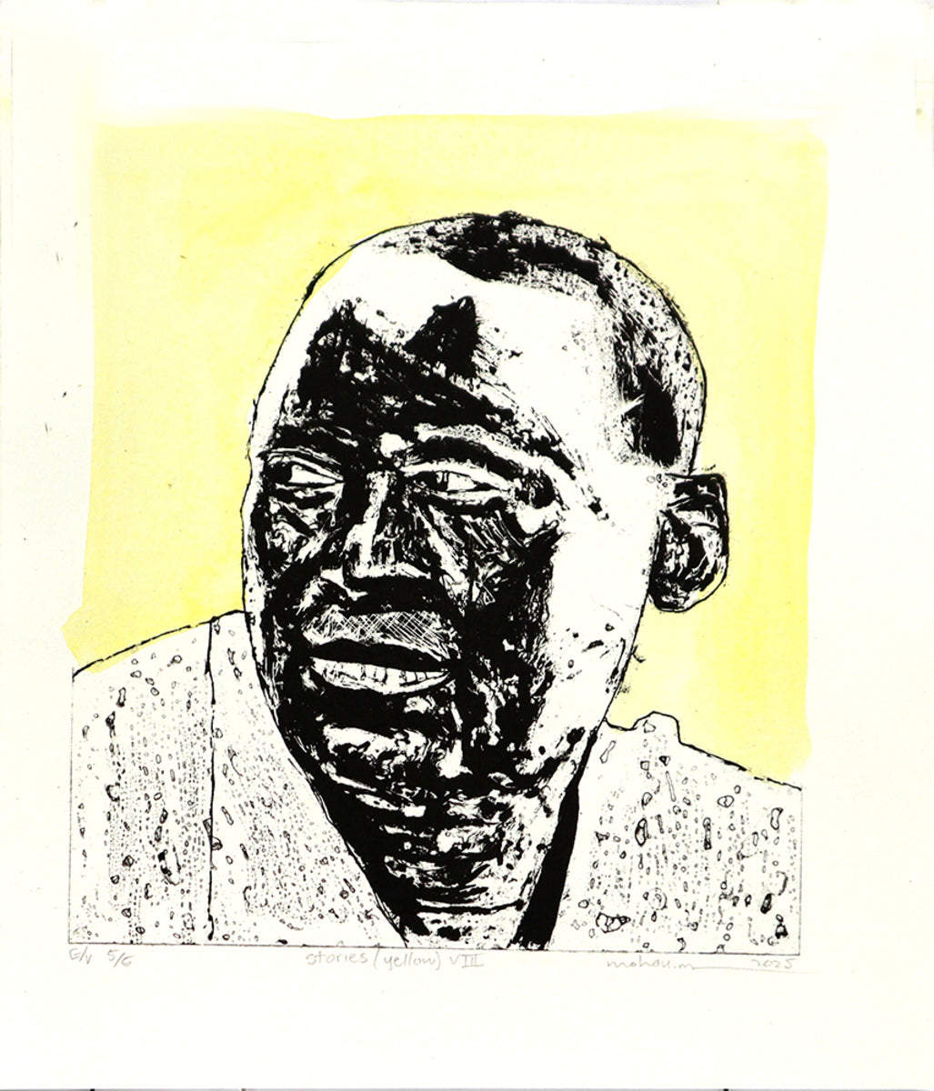 Stories (Yellow) VIII
