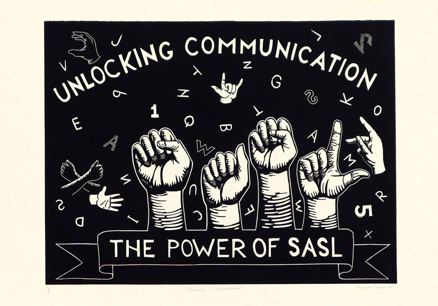 Unlocking Communication